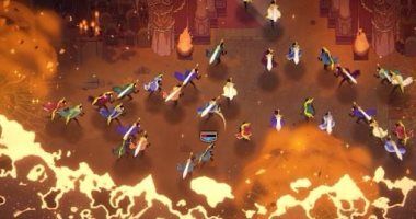 تكنولوجيا: 33 Immortals.. لعبة متعددة اللاعبين تمنح تجربة فردية رائعة