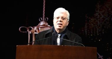 وزير التعليم العالى يشهد السحور السنوى لجامعة حلوان وسط أجواء رمضانية