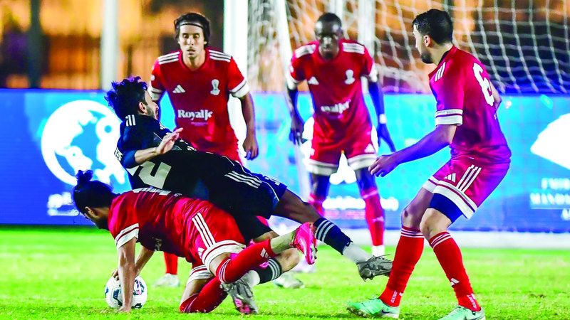 الامارات | نهائي كأس منصور بن زايد في «قصر الإمارات» اليوم