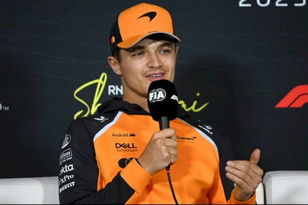 نوريس يقر بأن سيارة ماكلارين "لا تناسب طريقة قيادتي"