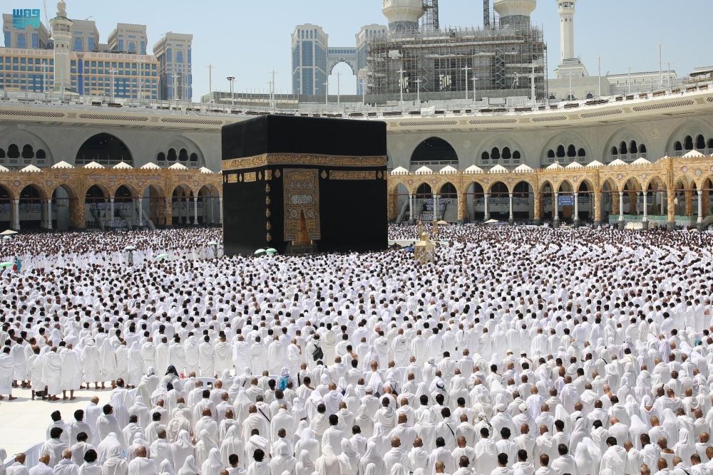 مكة المكرمة.. اعتماد 167 مسجداً إضافياً لإقامة صلاتي الجمعة والعيد