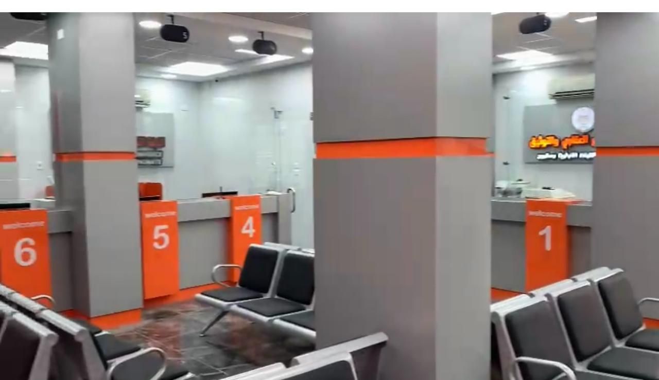 افتتاح مكتب السجل التجارى المميز بمقر الغرفة التجارية بمحافظة مطروح