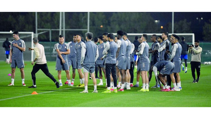 الامارات | «الأبيض» يبحث عن النقاط الـ 3 في طهران
