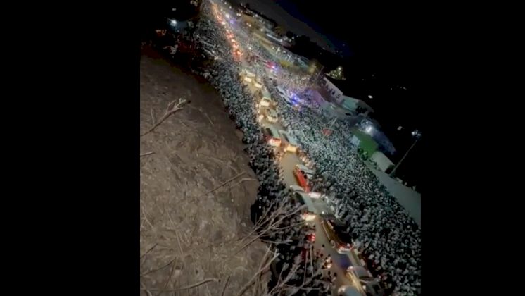 ملايين وقعوا في الفخ! الحقيقة المذهلة لفيديو "حشود" مناهضة لأردوغان