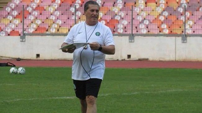 بيسيرو يتخذ قراره الأول بعد تعادل الزمالك مع الجونة!