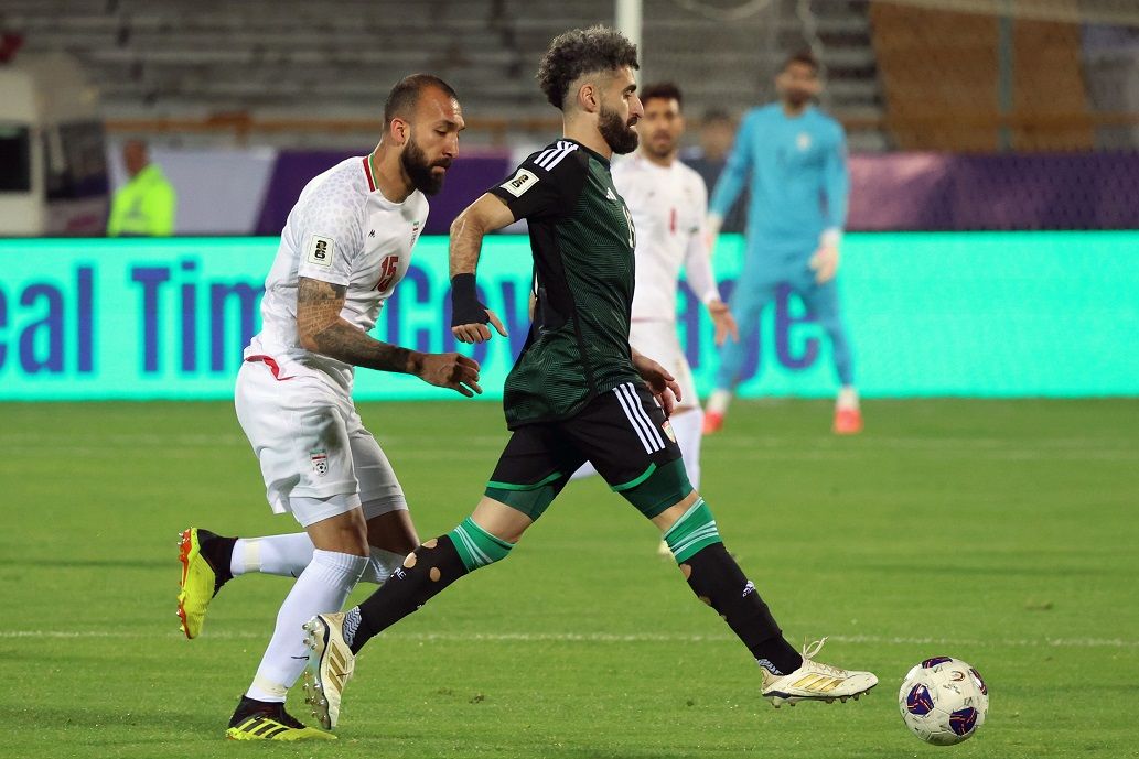 الامارات | «الأبيض» يخسر أمام إيران ويعقد حساباته في التأهل المباشر للمونديال