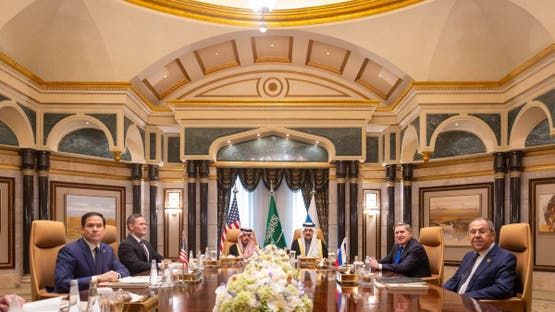 الخليج اليوم .. مباحثات أميركية - روسية فنية في الرياض بشأن الحرب بأوكرانيا