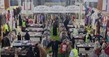 الأورمان توزع ملابس جديدة على الأطفال الأيتام وذوى الهمم بمناسبة عيد الفطر