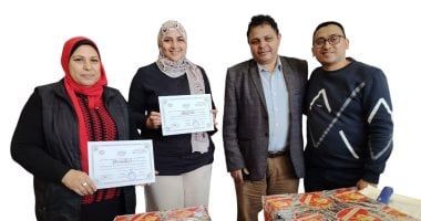 نقابة السكة الحديد تكرم الأمهات المثاليات لعام 2025 بمناسبة عيد الأم