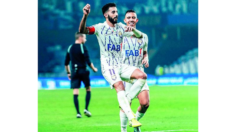 الامارات | «خامس الدوري» الأكثر صناعة للأهداف بفضل الأحبابي وكاكو