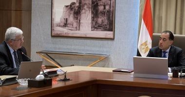 مدبولى يتابع الموقف المالى لمشروعات التعليم العالى بتنفيذ الهيئة الهندسية