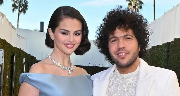 سيلينا غوميز وبيني بلانكو يكشفان خطط زفافهما وألبومهما الجديد