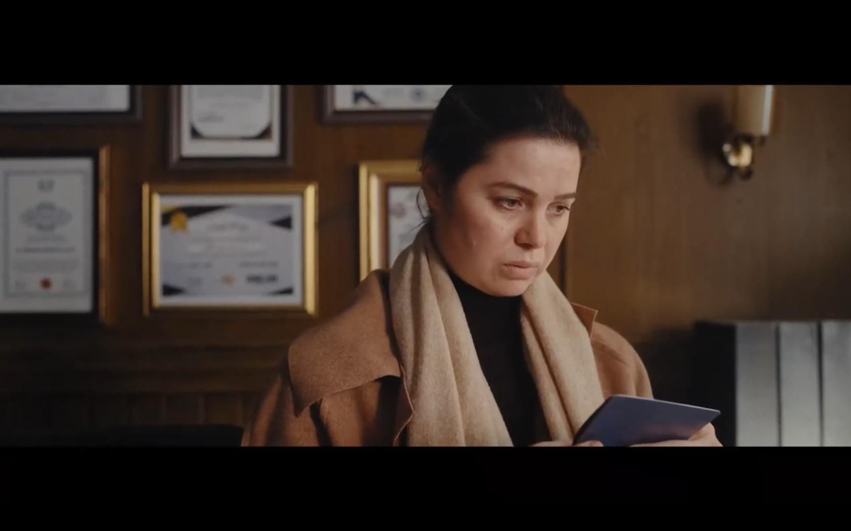 يسرا اللوزى تفكر فى السفر خارج البلاد فى مسلسل لام شمسية