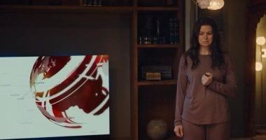 مسلسل لام شمسية الحلقة 5 .. يسرا اللوزى تضع كاميرا بغرفة ابنتها المراهقة