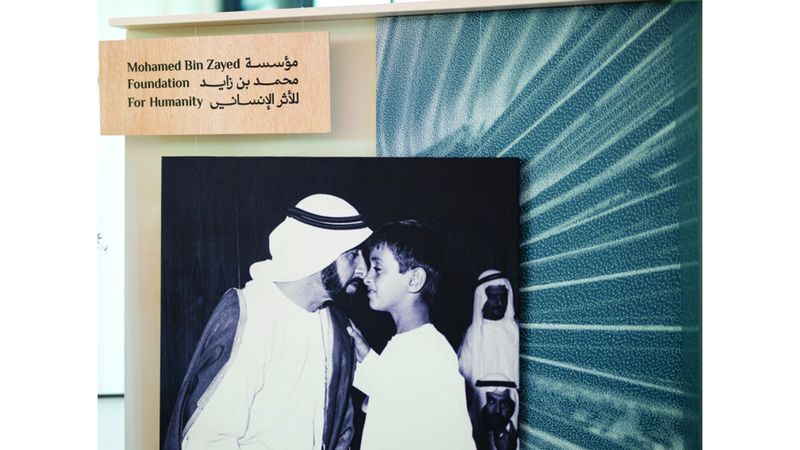 الامارات | إطلاق «مؤسسة محمد بن زايد للأثر الإنساني»