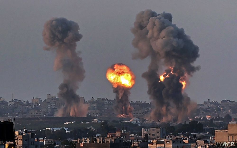 معلمون وأطباء وممرضون.. ارتفاع الضحايا الأمميين في غزة إلى 284