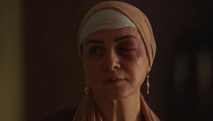 «ظلم المصطبة» الحلقة 4: «البشعة» تبرئ هند من خيانة زوجها!