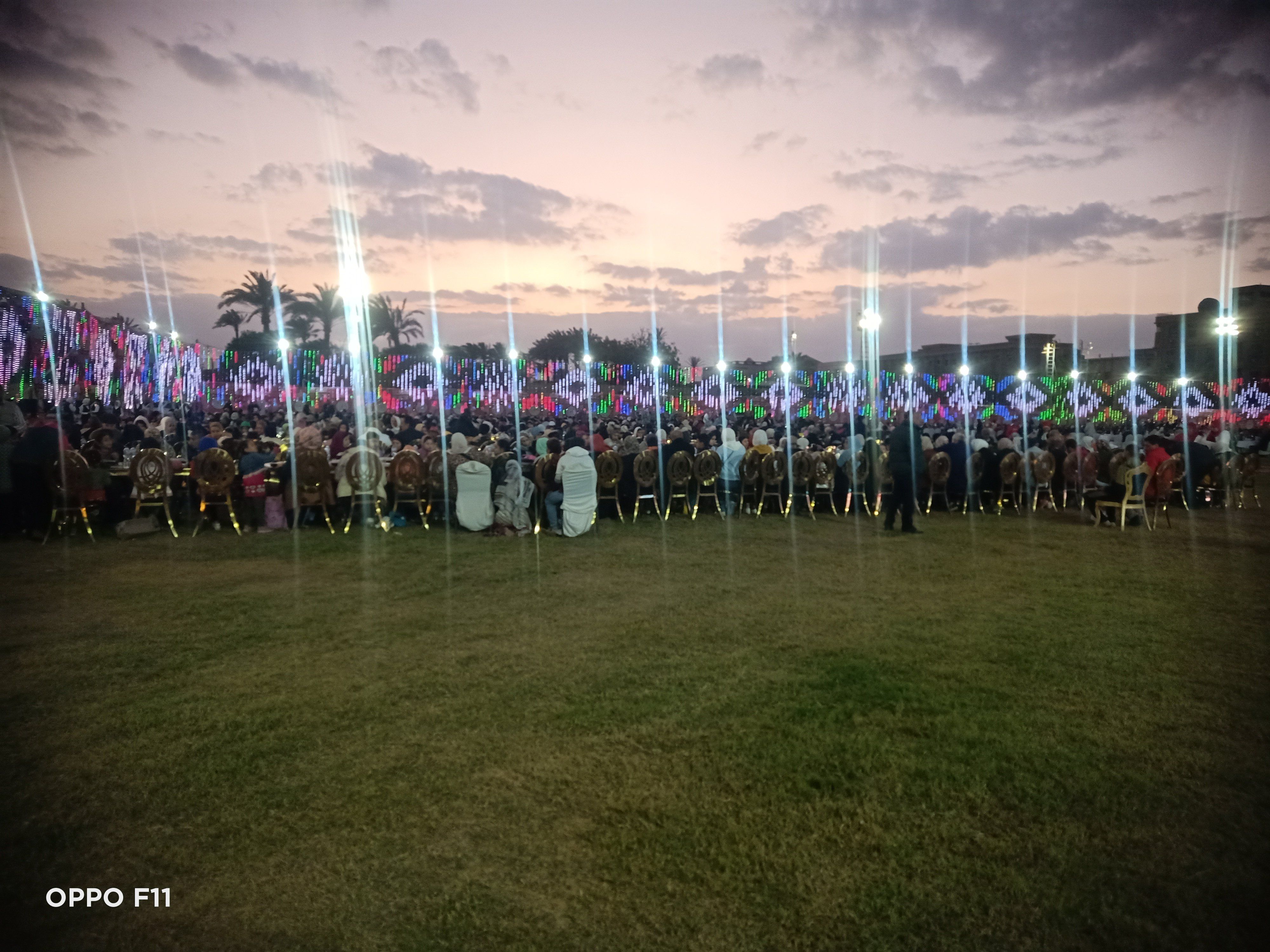 حفل إفطار الطلاب الأيتام بالجيزة بحضور أكثر من 4 آلاف تلميذ.. صور