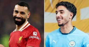 صلاح ومرموش يقودان هجوم منتخب مصر أمام إثيوبيا
