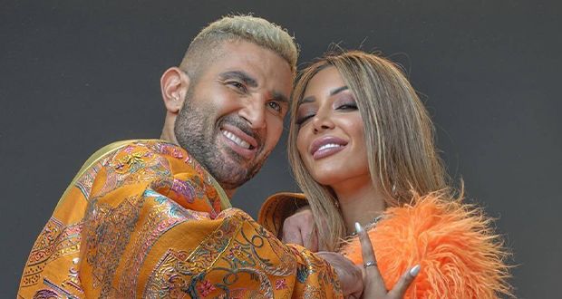 أحمد سعد يعلن عودته لطليقته بهدية فاخرة