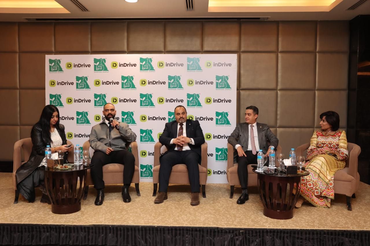 تعاون بين مصر الخير وشركة inDrive بإطلاق مبادرة "الحركة بركة" طوال شهر رمضان 2025
