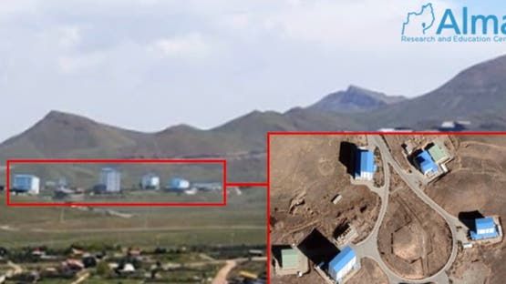 الخليج اليوم .. بصور أقمار صناعية.. الكشف عن "بنك أهداف" إسرائيلي أميركي في إيران