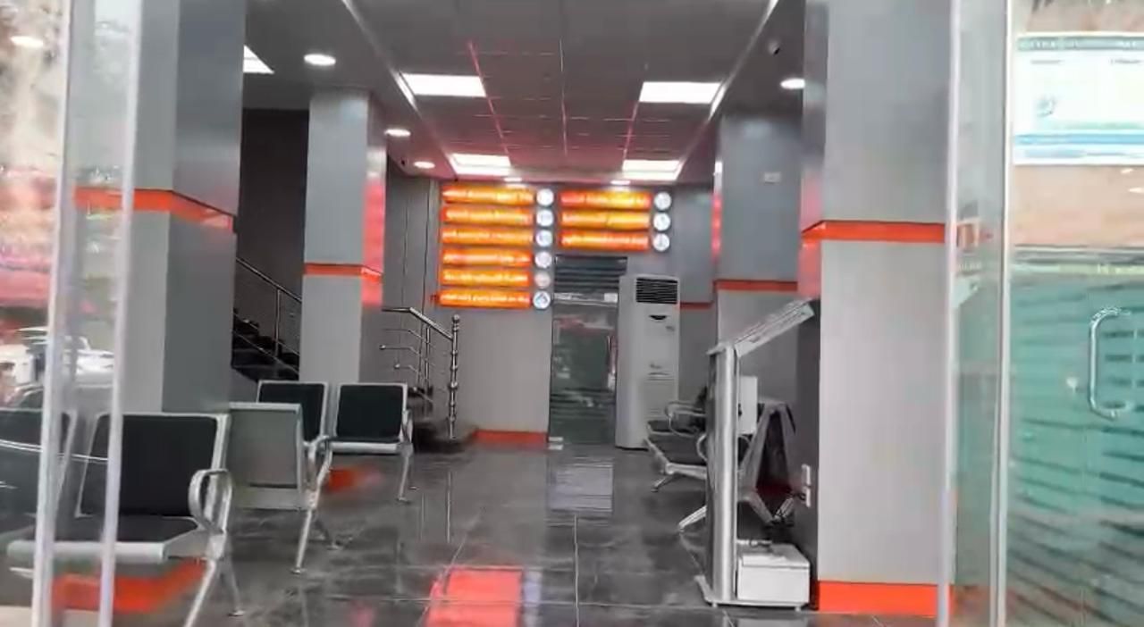 افتتاح مكتب السجل التجارى المميز بمقر الغرفة التجارية بمحافظة مطروح