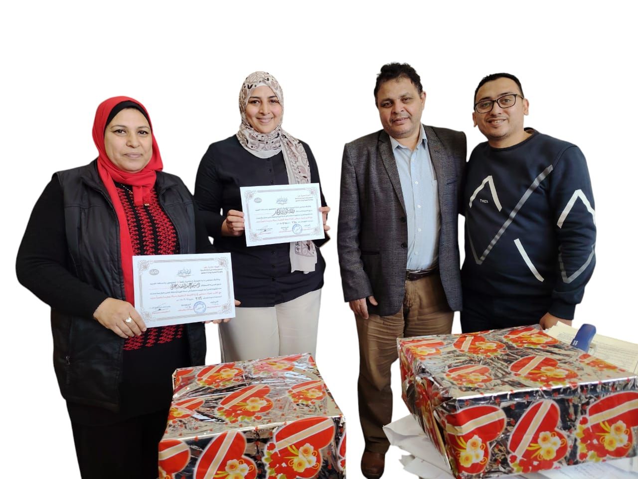 نقابة السكة الحديد تكرم الأمهات المثاليات لعام 2025 بمناسبة عيد الأم