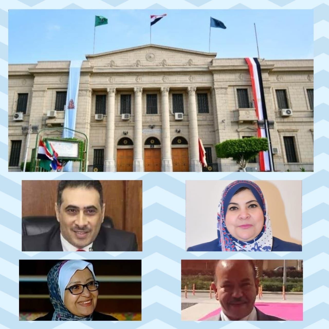 آداب القاهرة تنظم دورة على استخدام تطبيقات الذكاء الاصطناعى للطلاب ذوى الهمم