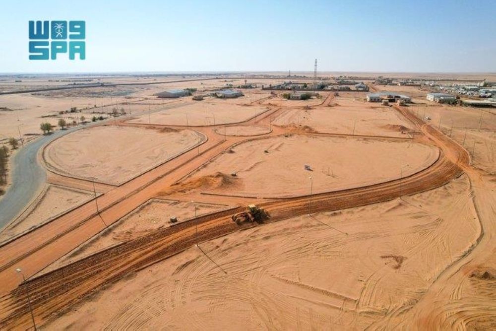 حضرموت.. البرنامج السعودي لإعمار اليمن يعيد تأهيل منفذ الوديعة