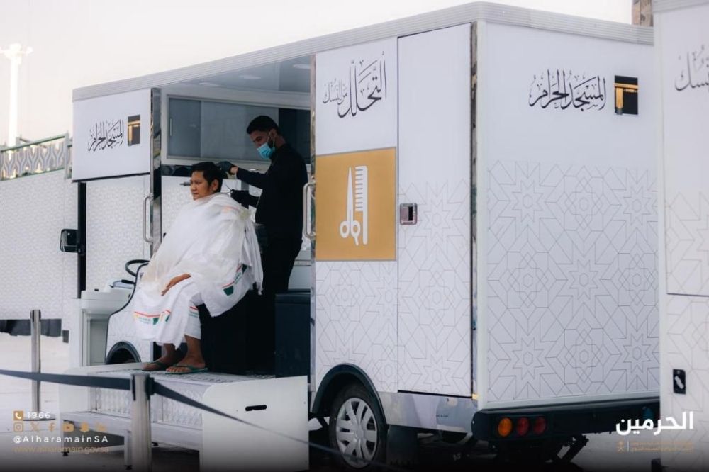 خلال العشر الأواخر.. رفع الجاهزية التشغيلية لخدمات المسجد الحرام