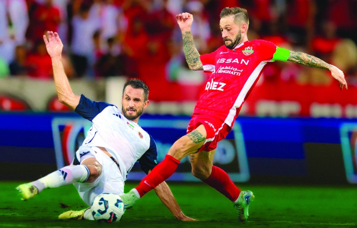 الامارات | 136 لاعباً تناوبوا على تسجيل أهداف دوري المحترفين