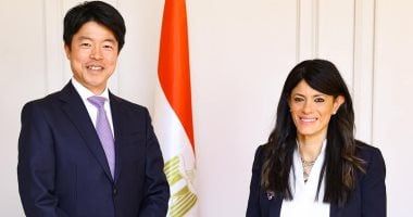 وزيرة التخطيط تبحث مع البنك اليابانى تمويل مشروعات القطاع الخاص فى مصر