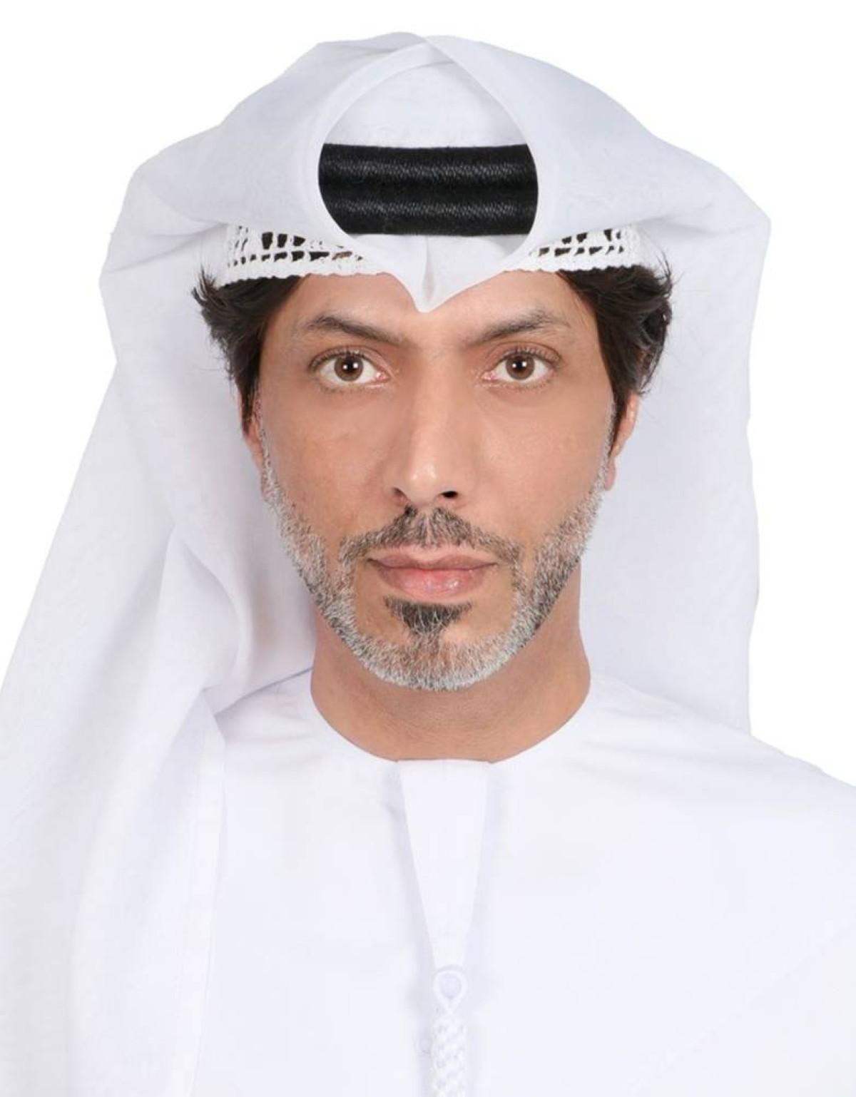 الامارات | ترقية يوسف محمد عبدالله إلى مدرّب ممثلي خدمة المتعاملين