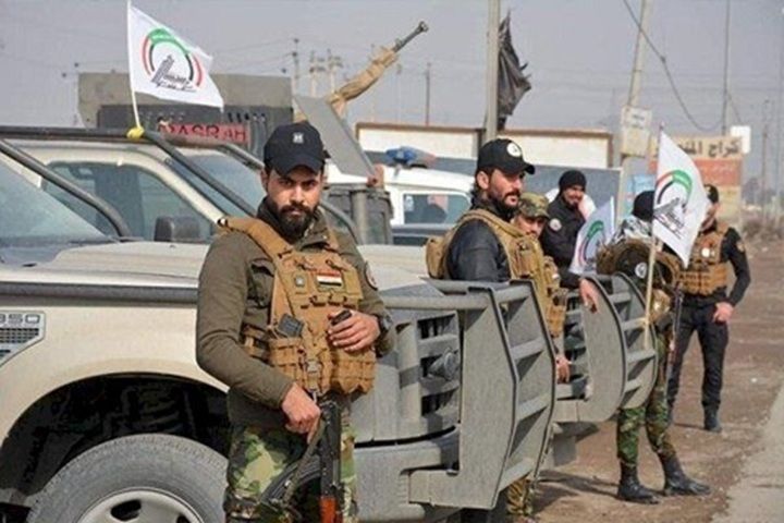 حول معسكر للحوثيين في الخالص...بيان عراقي صادم ويكشف الحقيقة