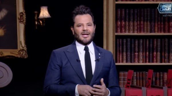 الإعلامي اللبناني نيشان يعلن عن قدوته المثيرة في عالم الإعلام!