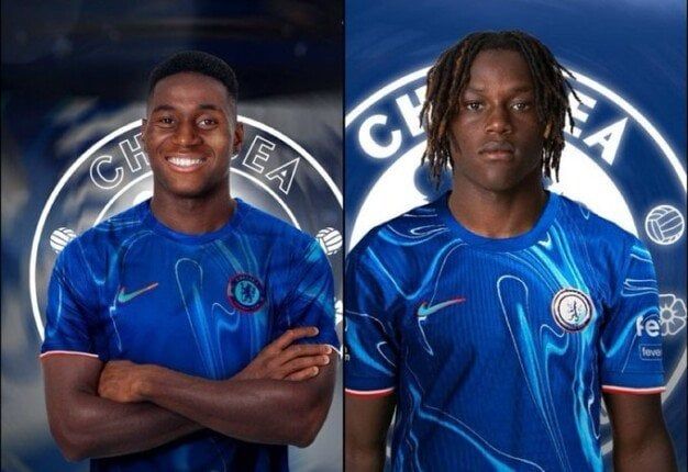 تشيلسي يحصل على توقيع الثنائي الواعد كيندا وإيسوجو من لشبونة!