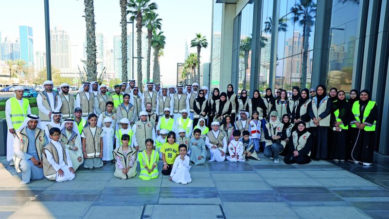 الامارات | «زايد الخير فينا» توزّع وجبات إفطار لإسعاد مجتمع الإمارات