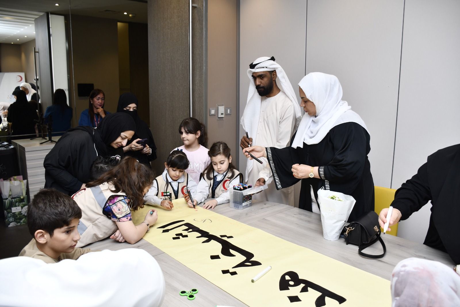 الامارات | «تكريم من القلب» تقدمه مؤسسات في دبي احتفاء بـ«يوم الأم»