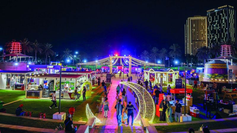 الامارات | «رمضان في دبي».. فعاليات مجتمعية تتواصل في أنحاء المدينة