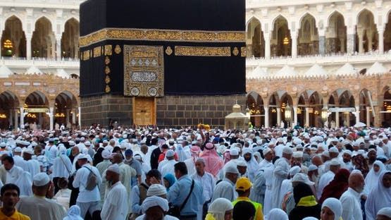 الخليج اليوم .. بـ31%.. ارتفاع عدد المعتمرين في العام المنصرم