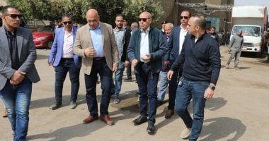 محافظ القاهرة: 500 ألف جنيه تعويض لكل أسرة بمساكن شمال الحرفيين