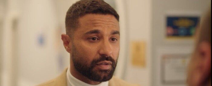 لقاء الحُب: ياسمين عبد العزيز تستعين بكريم فهمي لحل أزمة ابنتها في الحلقة 20 من مسلسل “تقابل حبيب”