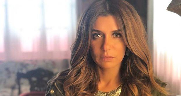 غادة عادل تتعرّض لانتقادات حادة بسبب إعلان ليبي