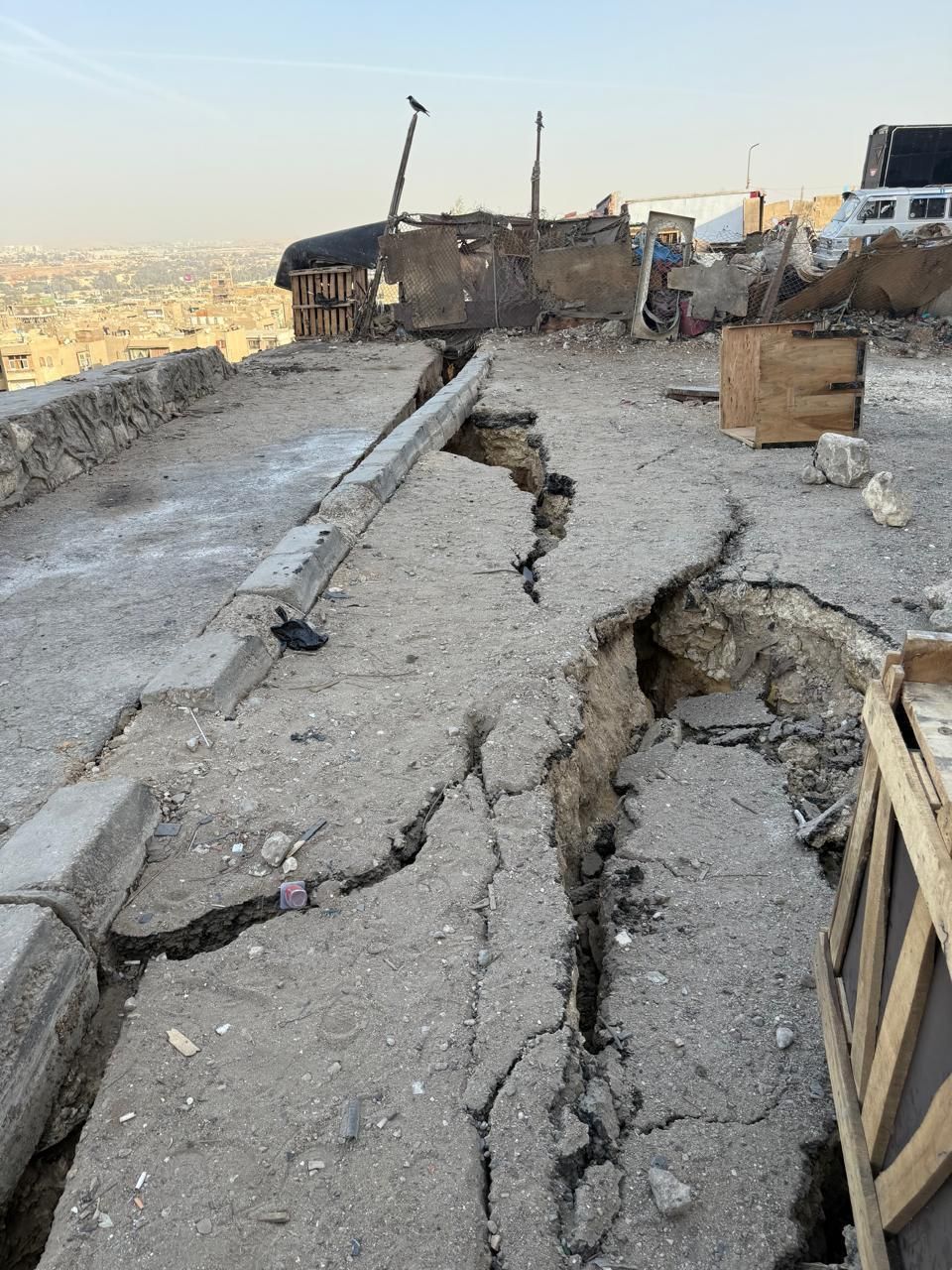 محافظ القاهرة: 500 ألف جنيه تعويض لكل أسرة بمساكن شمال الحرفيين