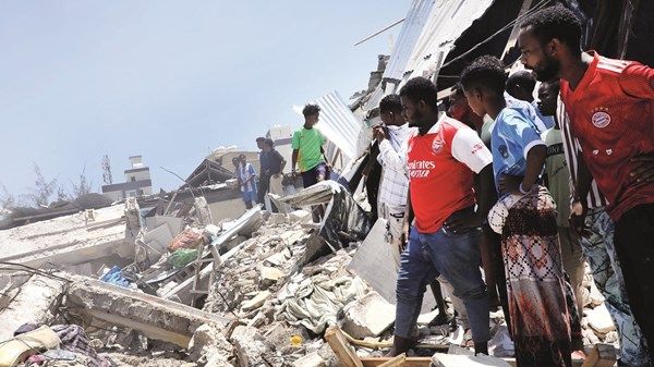 الصومال.. إحباط هجوم لـ«الشباب» على مواقع عسكرية