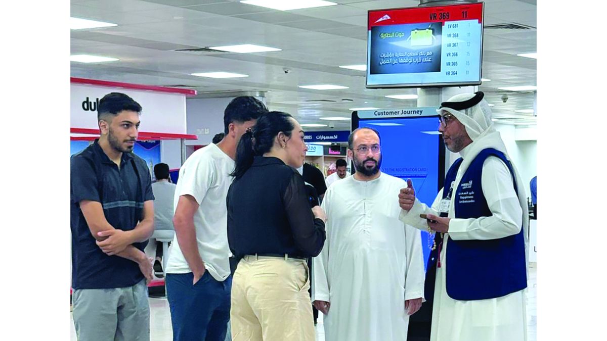 الامارات | يوسف محمد عبدالله: إشادة محمد بن راشد شرف عظيم ومسؤولية