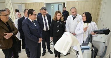 معهد الأورام: استقبلنا 106 آلاف مريض وتسجيل 6.328 حالة جديدة خلال 2024 بمستشفى الثدى