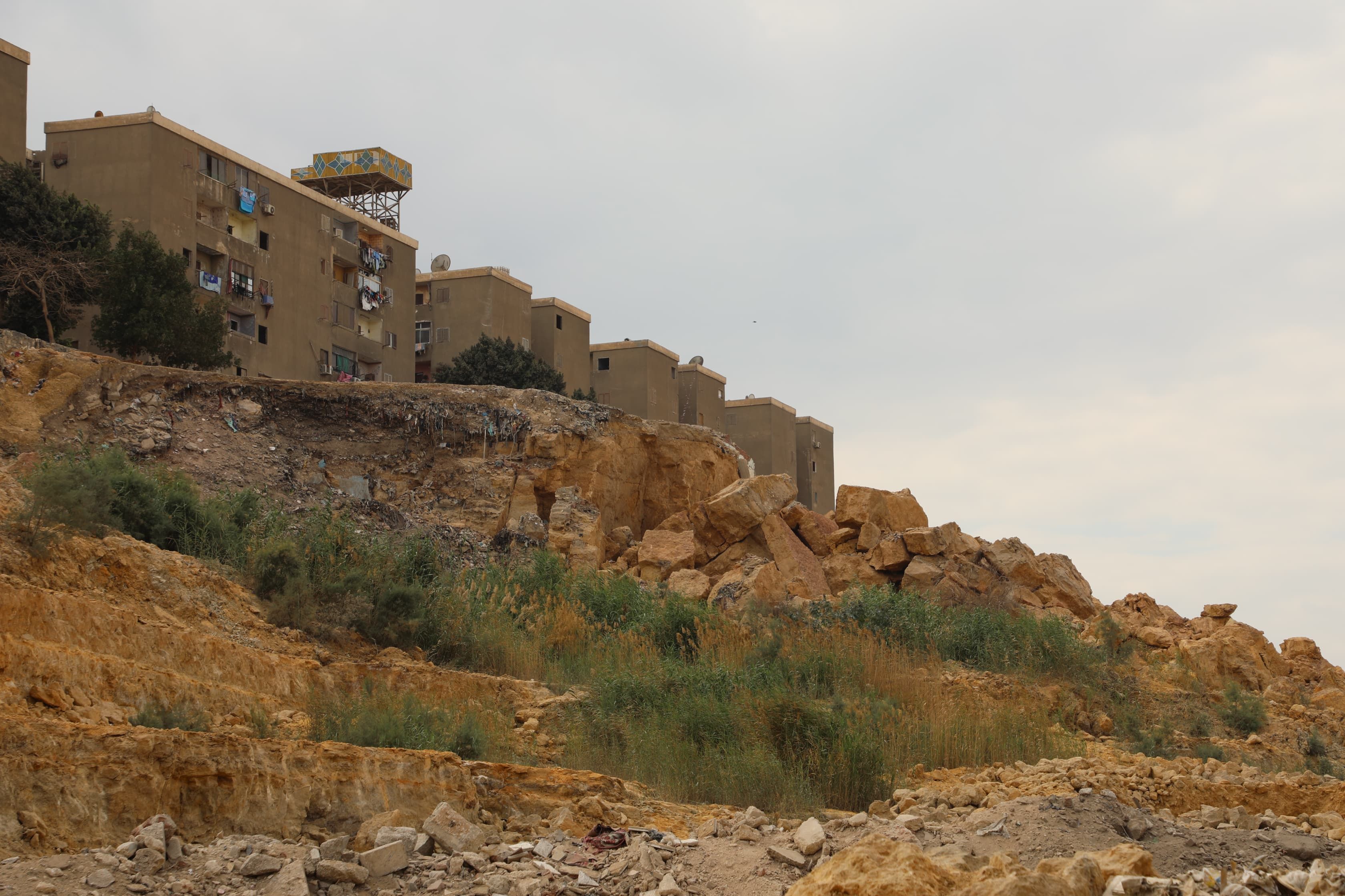 محافظ القاهرة: 500 ألف جنيه تعويض لكل أسرة بمساكن شمال الحرفيين