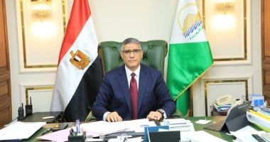 محافظ الجيزة: بدء إنشاء مبنى وحدة الكلى الجديد بمستشفى أكتوبر المركزى